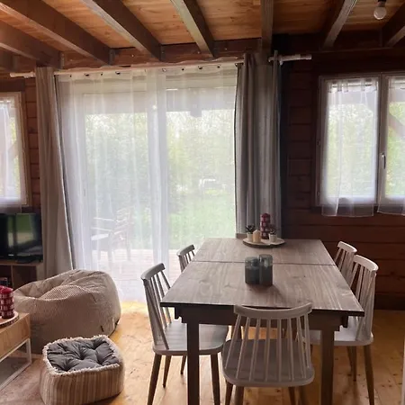 Du Trefle Ferienhaus *