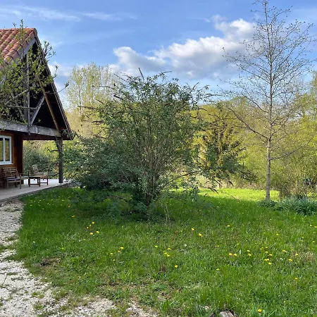 Du Trefle 別荘 Chalais