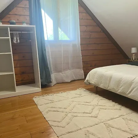 別荘 Du Trefle Chalais