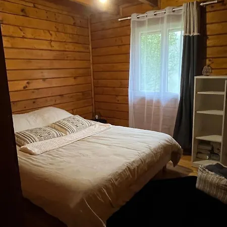 Сasa de vacaciones Du Trefle *