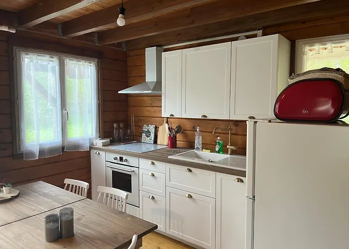 Du Trefle Chalais (Dordogne)