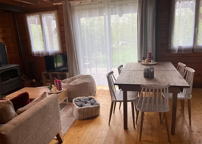 Du Trefle בית נופש *