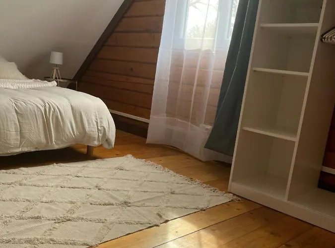 בית נופש Du Trefle