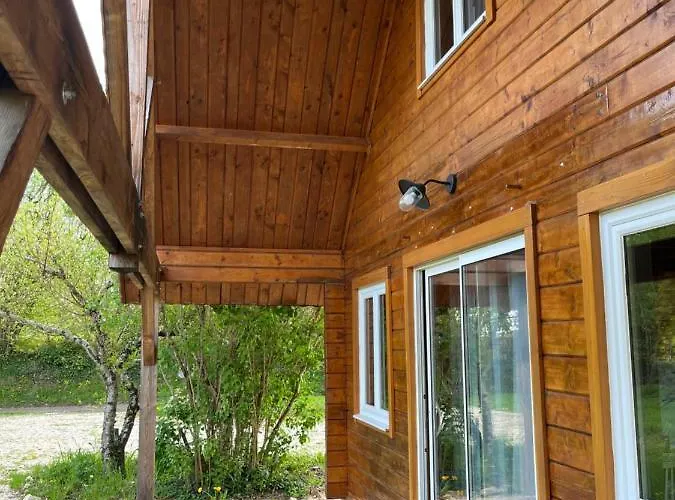 Du Trefle בית נופש *