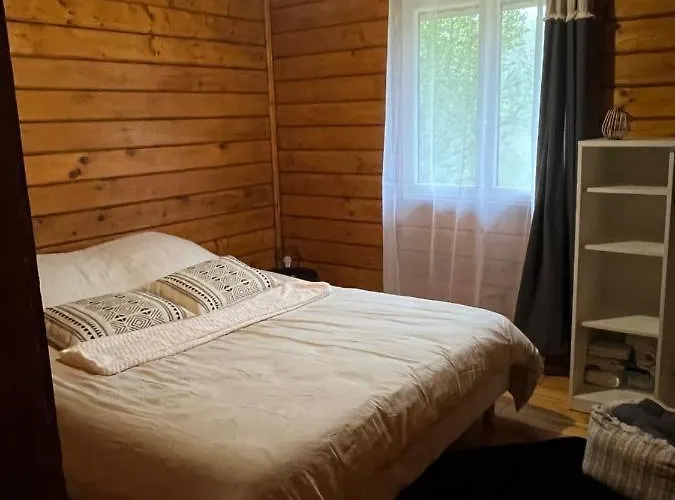 بيت للعطل Du Trefle *