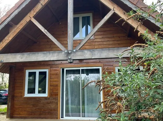 בית נופש Du Trefle